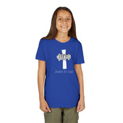 Believe, Jesus Is Lord Youth Unisex T-Shirt - My Faith My Father