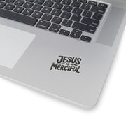Jesus is Merciful Kiss-Cut Stickers - My Faith My Father