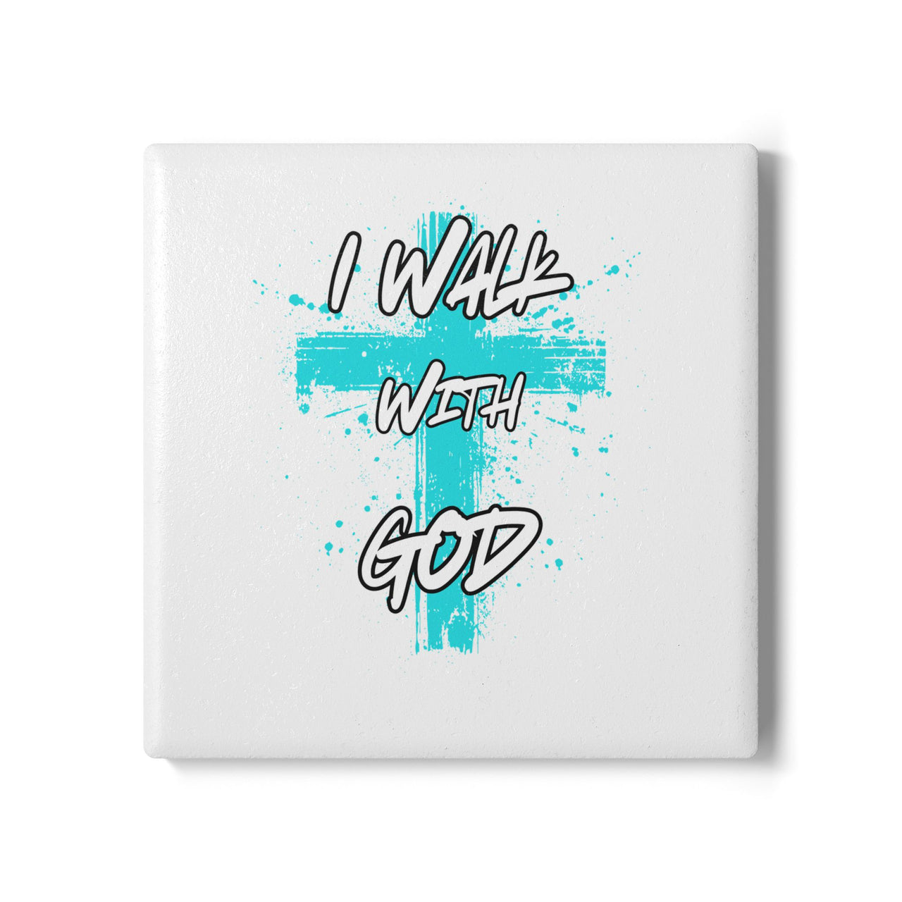 Religious Coaster - My Faith My Father