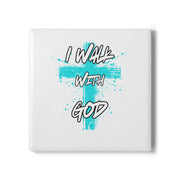 Religious Coaster - My Faith My Father