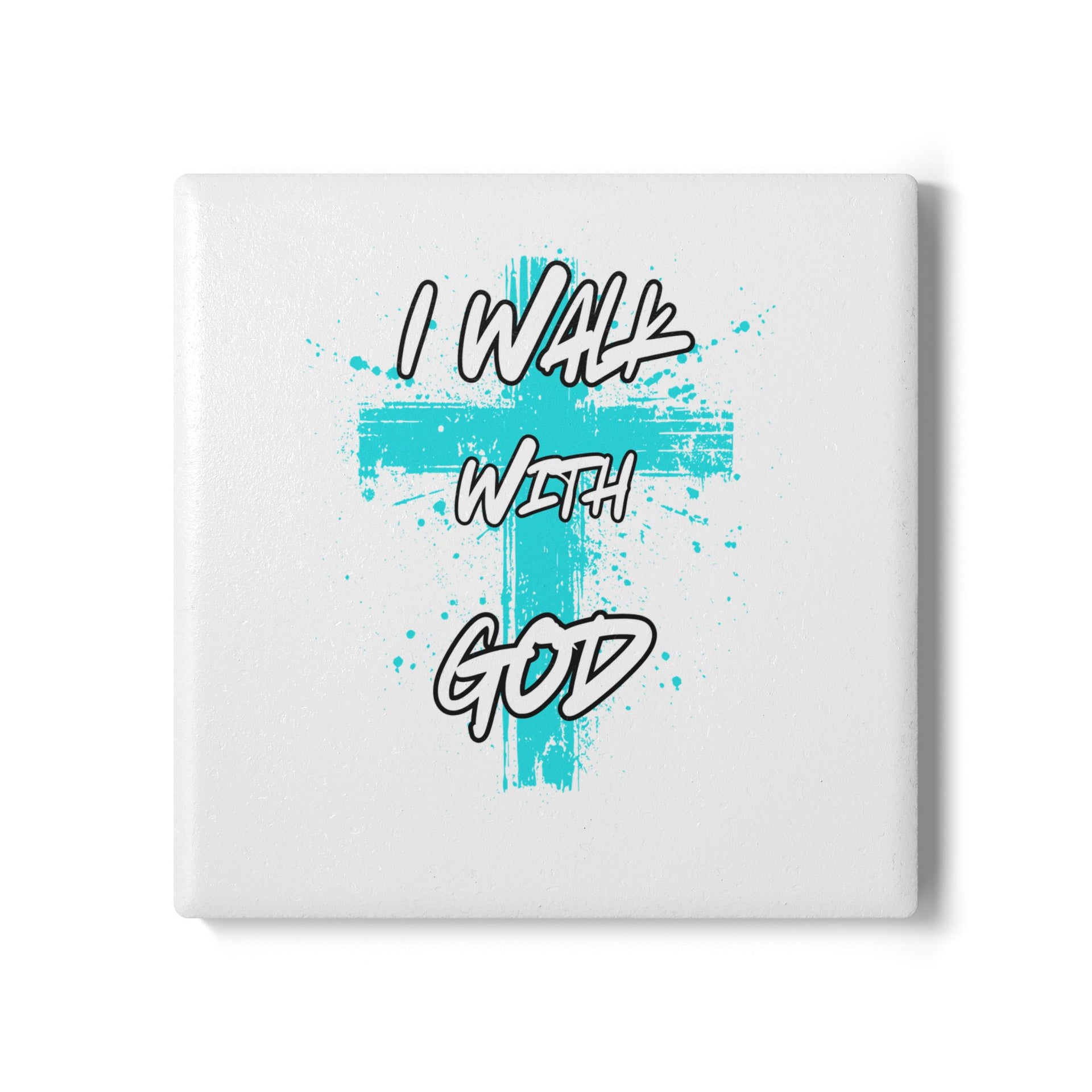 Religious Coaster - My Faith My Father