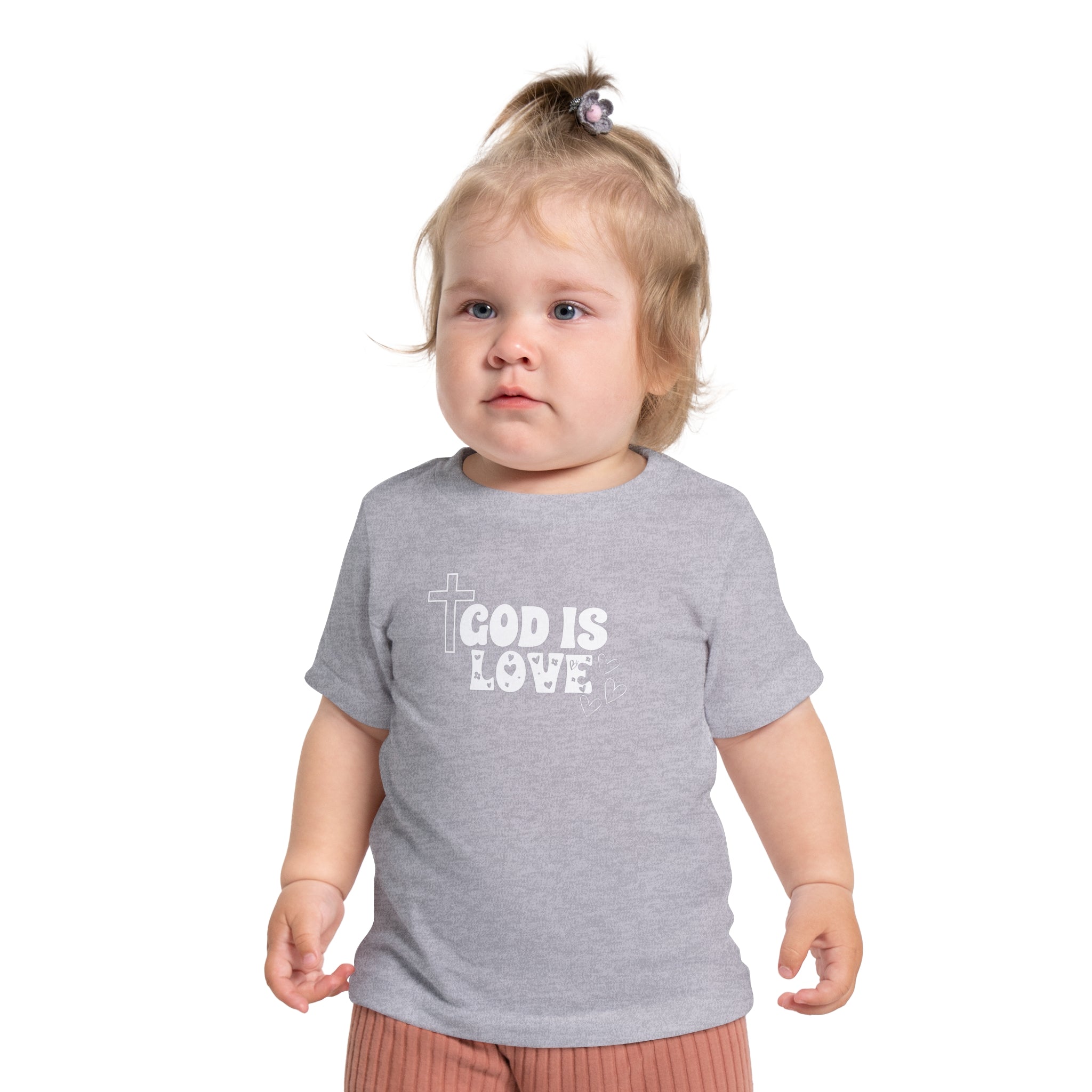 God Is Love Baby T-Shirt