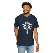 Jesus On Cross Unisex Relaxed Fit T-Shirt - My Faith My Father