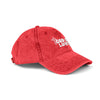 God Is Love Vintage Embroidered Cap | Distressed Christian Baseball Hat | OTTO 18-1248 Faith Hat