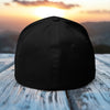 God Is My Refuge Flexfit Hat - My Faith My Father
