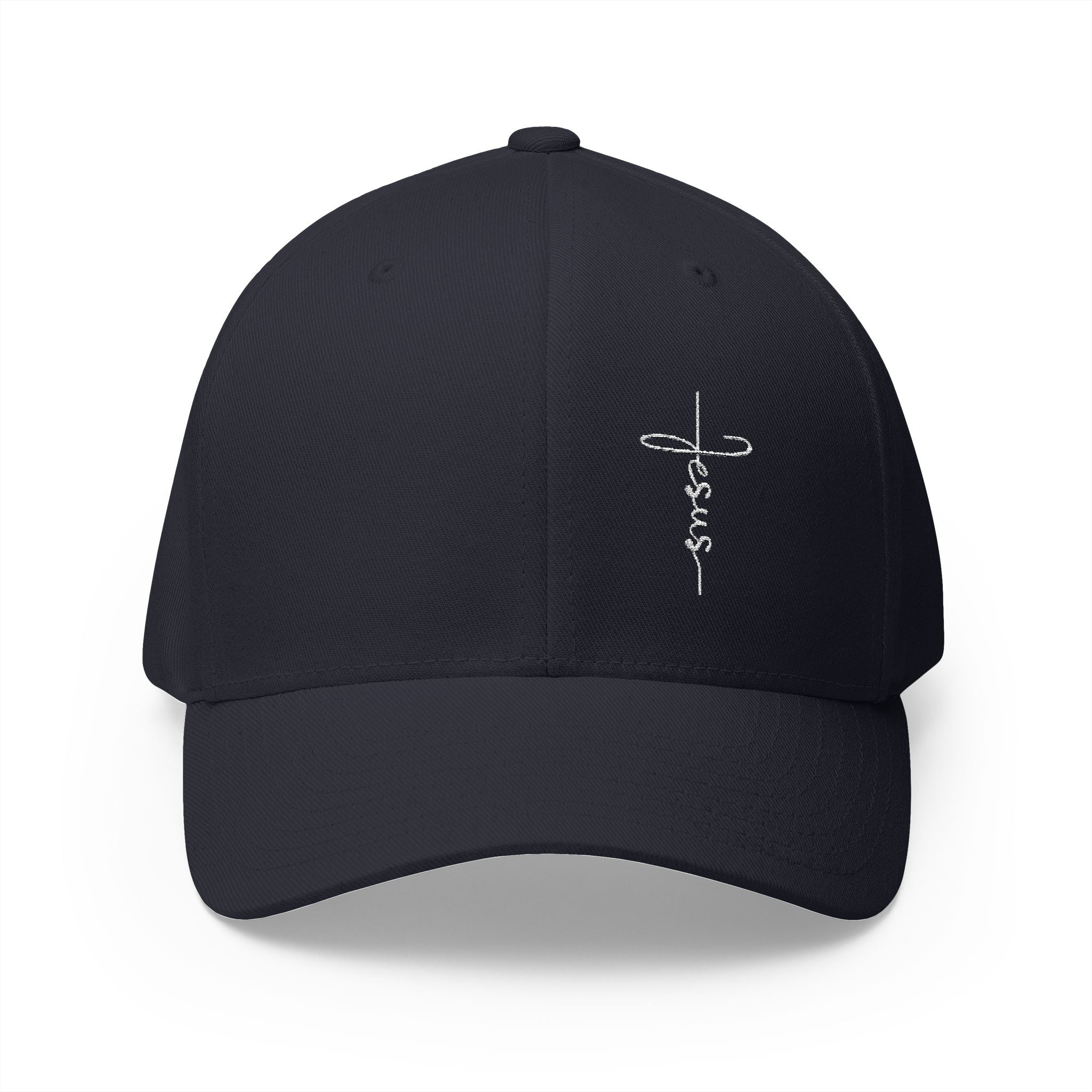 Jesus Cross Flexfit Hat