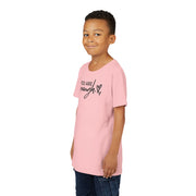 You Are Enough Youth T-Shirt - My Faith My Father