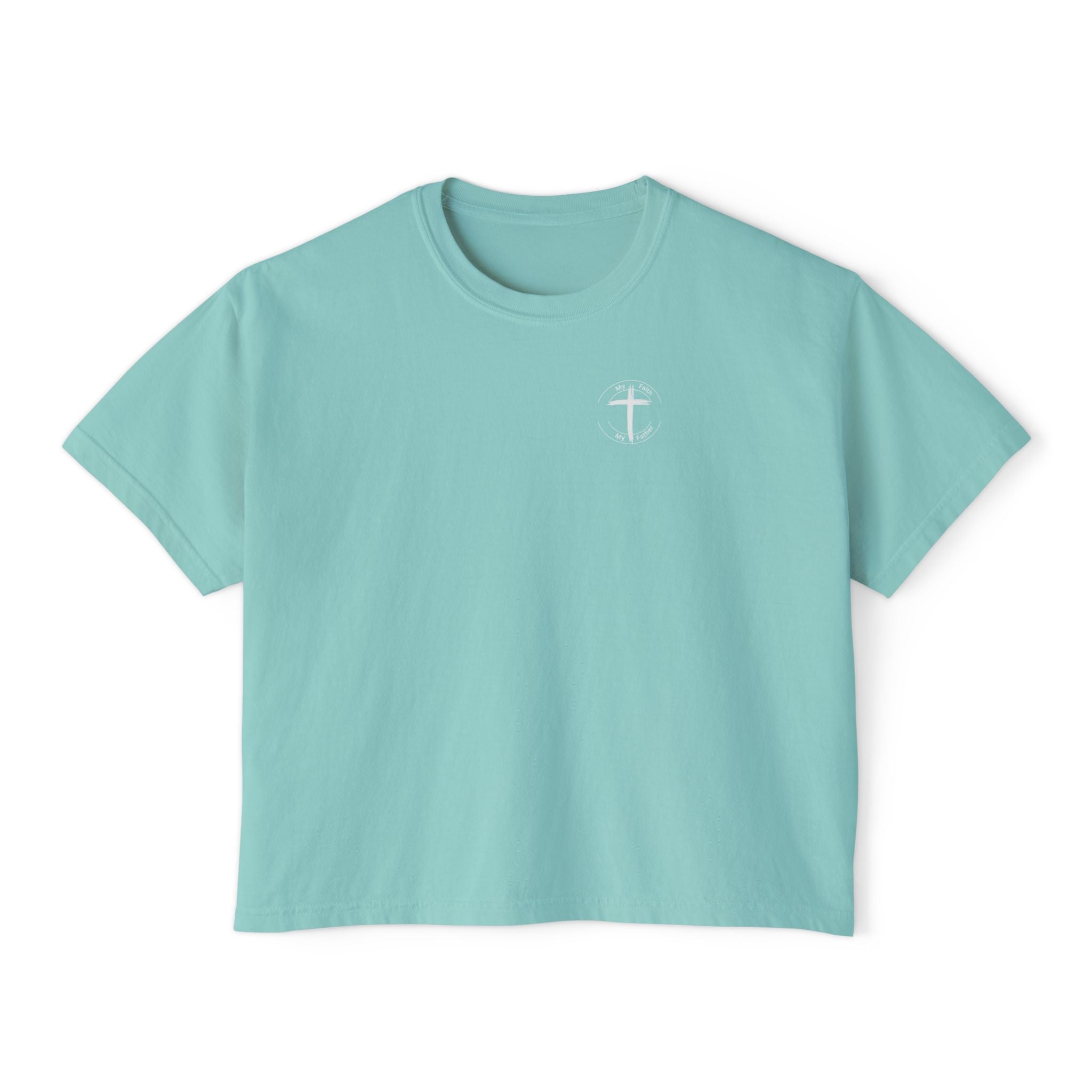 All I Need Women's Boxy T-Shirt
