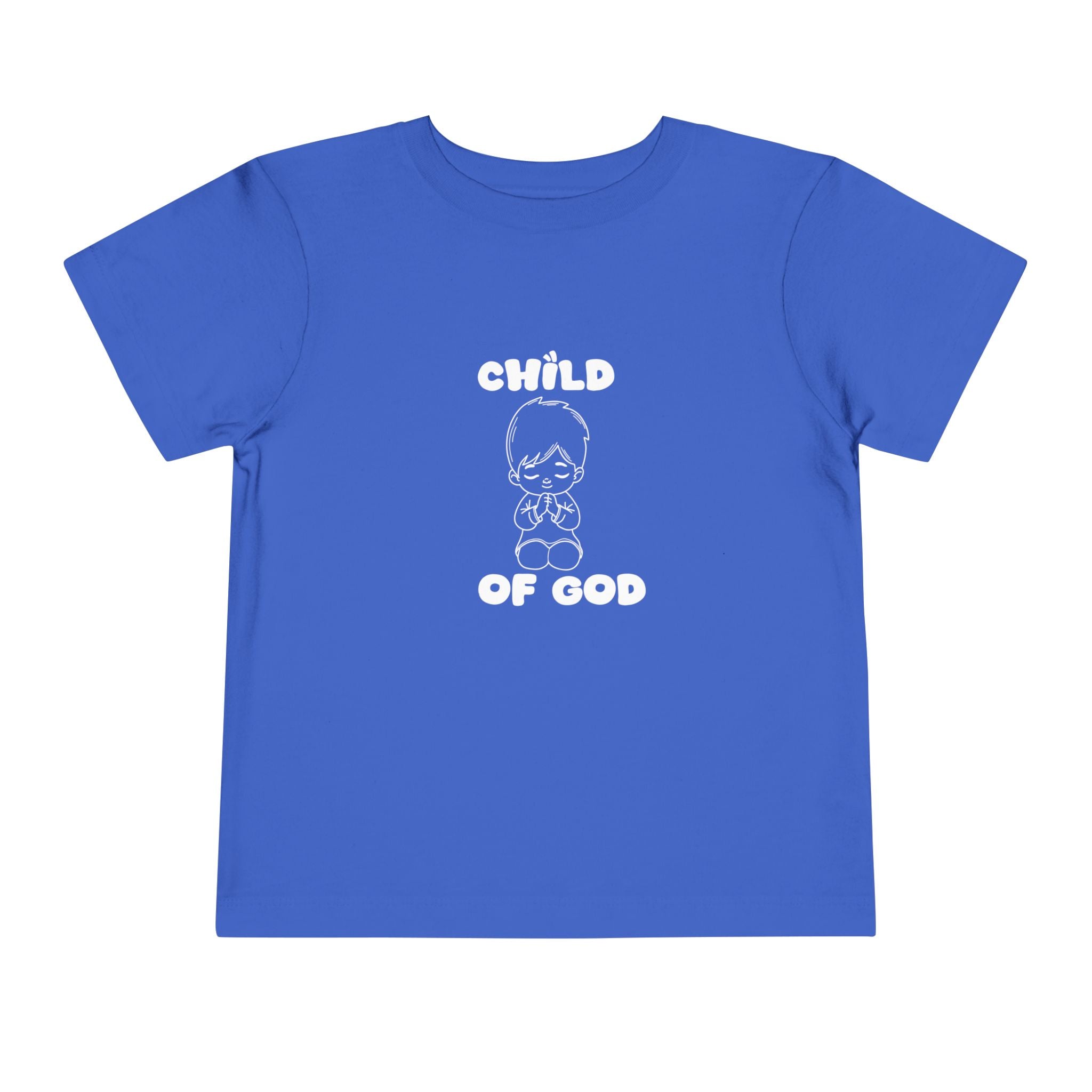 Child of God Toddler (Boy) T-Shirt