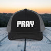 Pray Snapback Trucker Hat