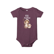 Jesus is My Shepherd Infant Onesie - My Faith My Father