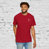 God is My Refuge Unisex Relaxed Fit T-Shirt