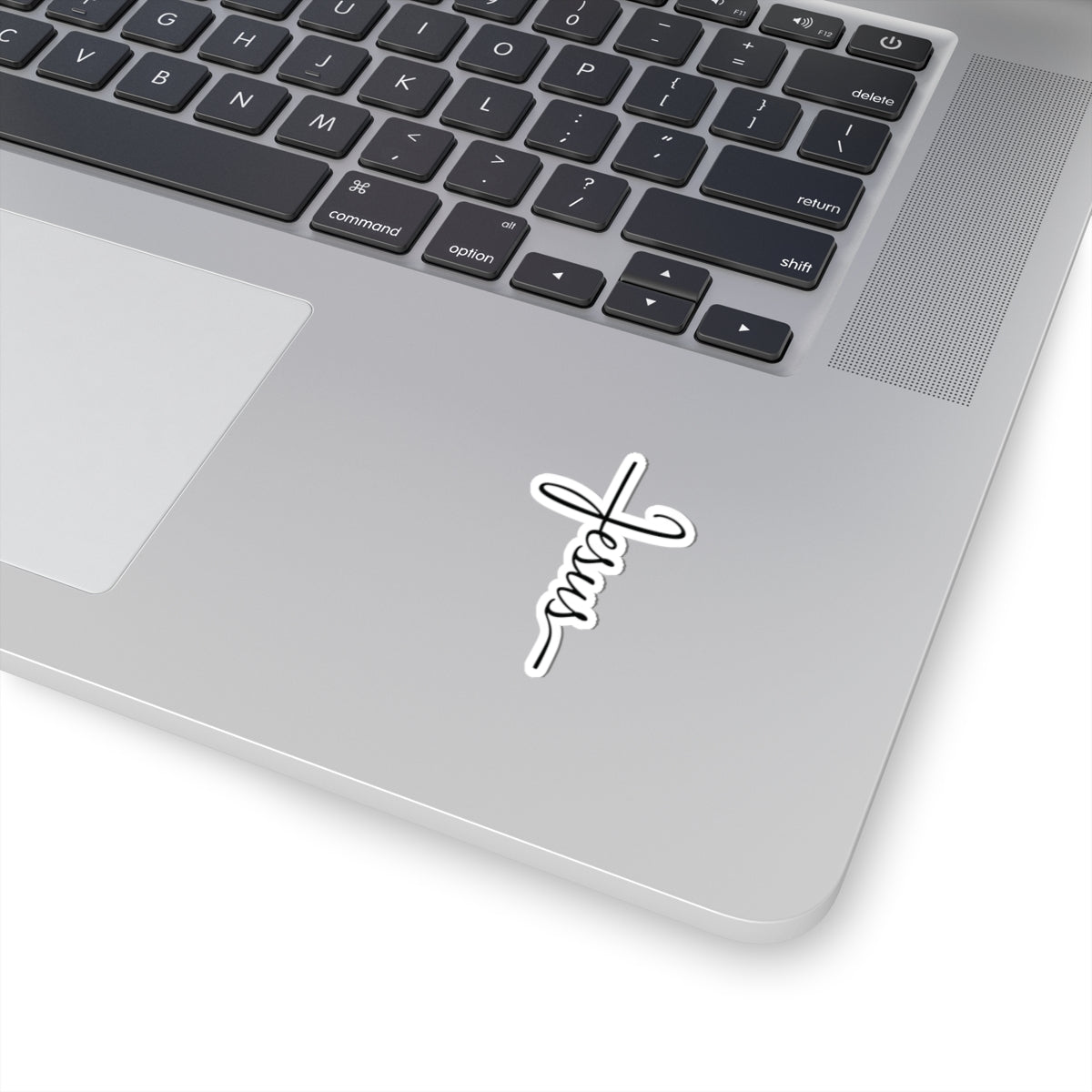 Jesus Kiss-Cut Stickers