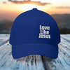 Love Like Jesus Flexfit Hat - My Faith My Father