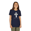 Believe, Jesus Is Lord Youth Unisex T-Shirt - My Faith My Father