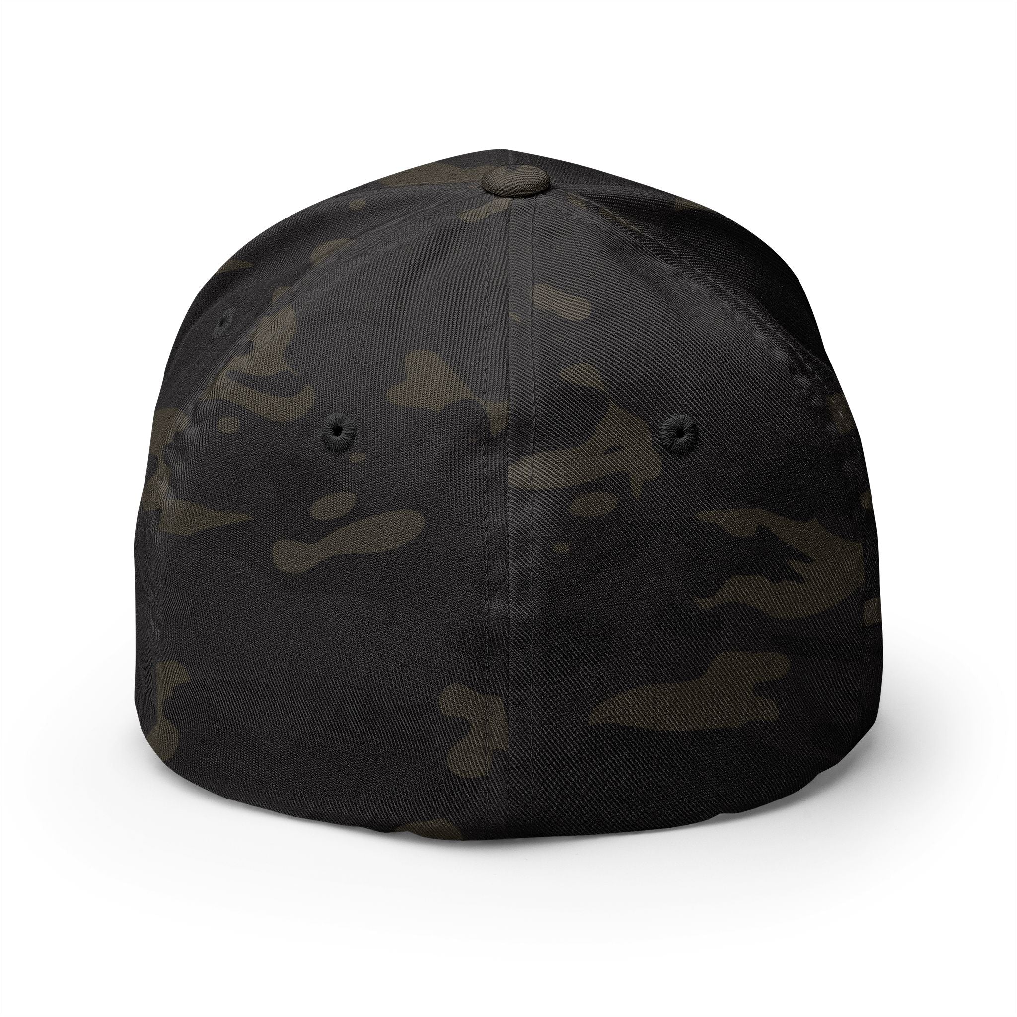 Faith + Cross Flexfit Hat