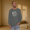 Pray Over It Relaxed Fit Long Sleeve T-Shirt - My Faith My Father