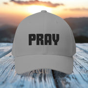 PRAY Flex Fit Hat - My Faith My Father