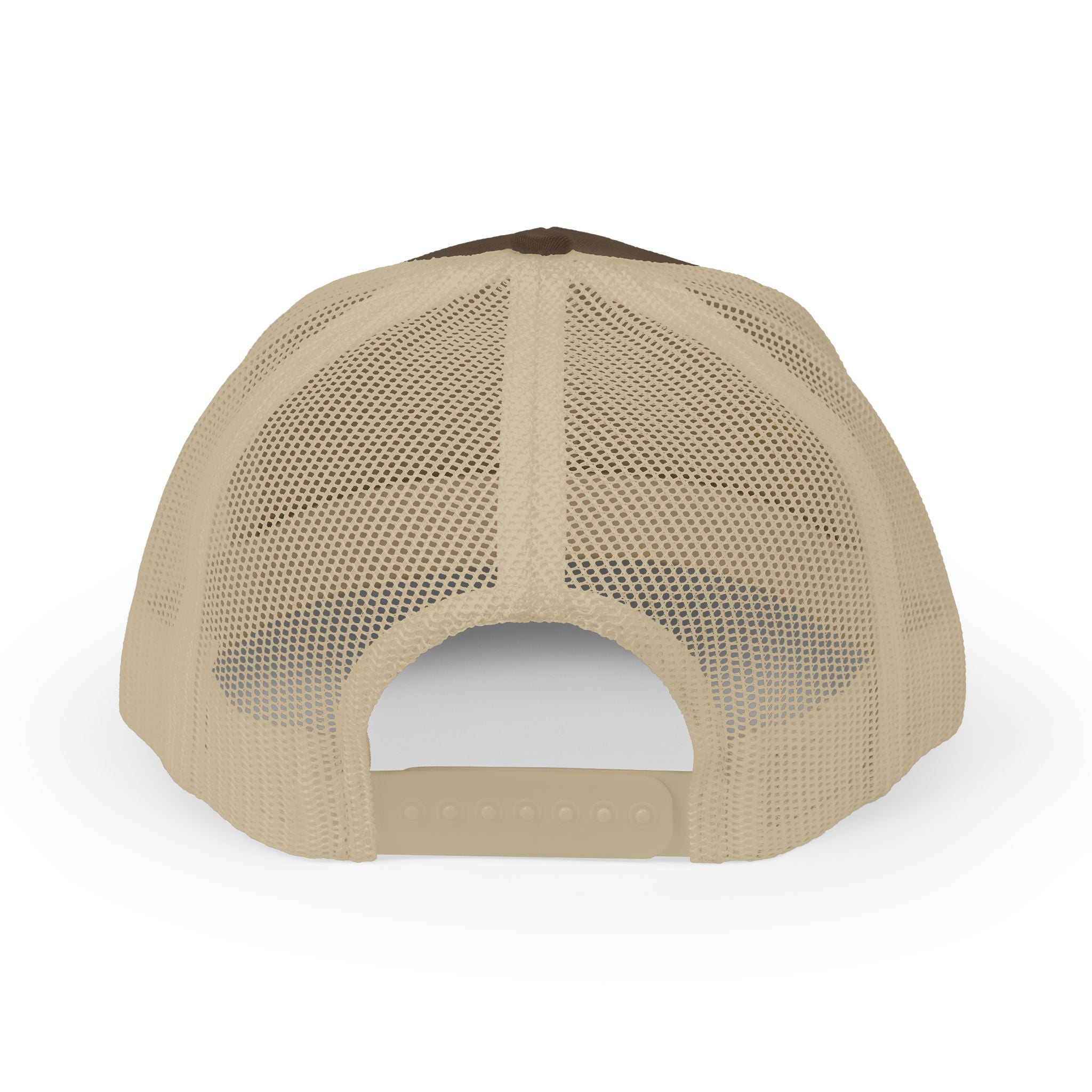 Cross With Jesus Snapback Trucker Hat