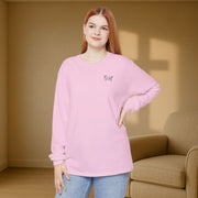 PRAY Unisex Relaxed Fit Long Sleeve T-Shirt - My Faith My Father