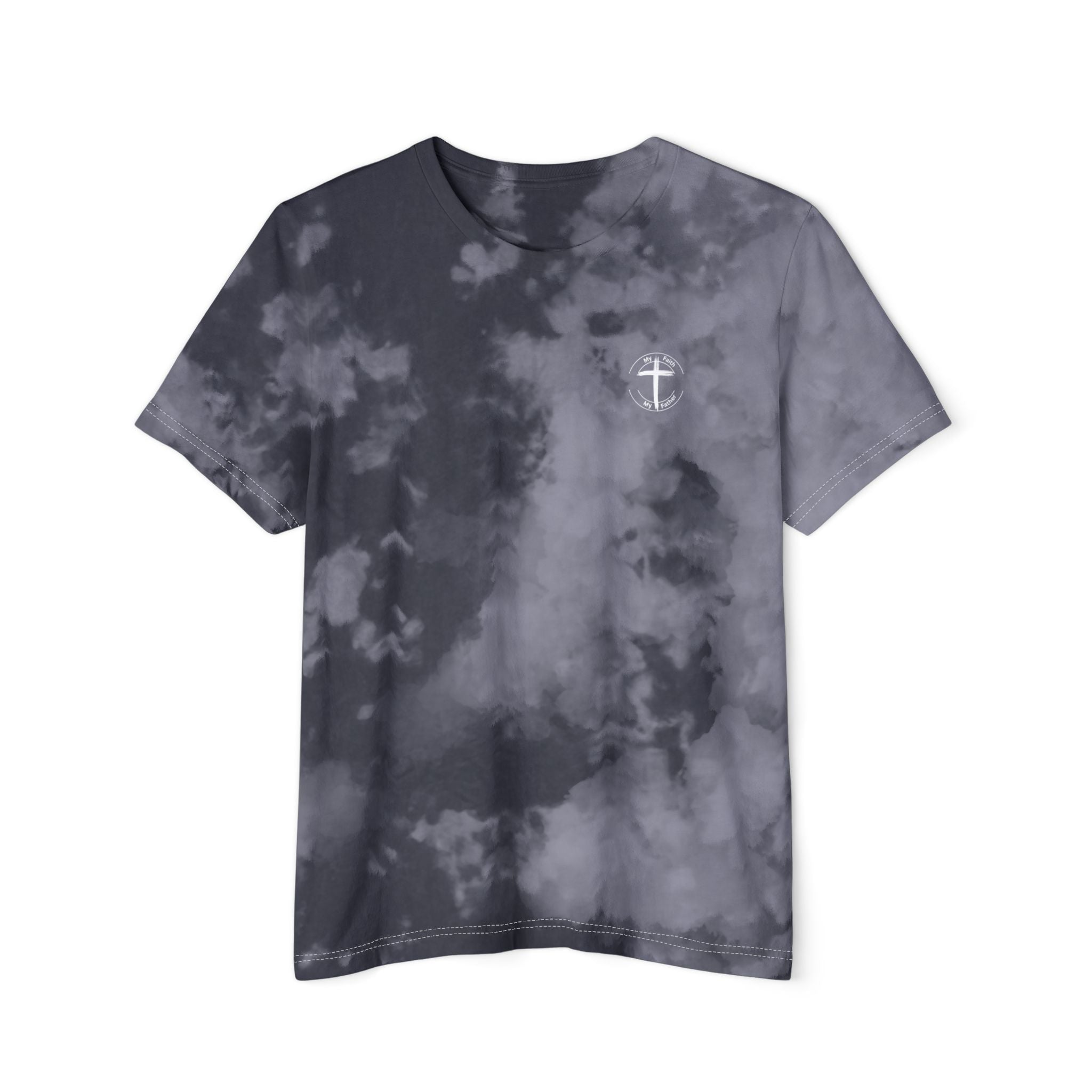 All I Need Unisex Tie-Dyed T-Shirt