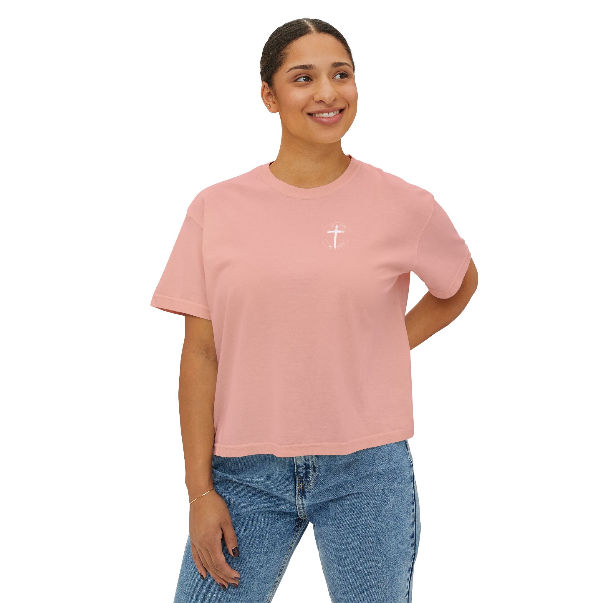 All I Need Women's Boxy T-Shirt