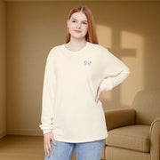 PRAY Unisex Relaxed Fit Long Sleeve T-Shirt - My Faith My Father