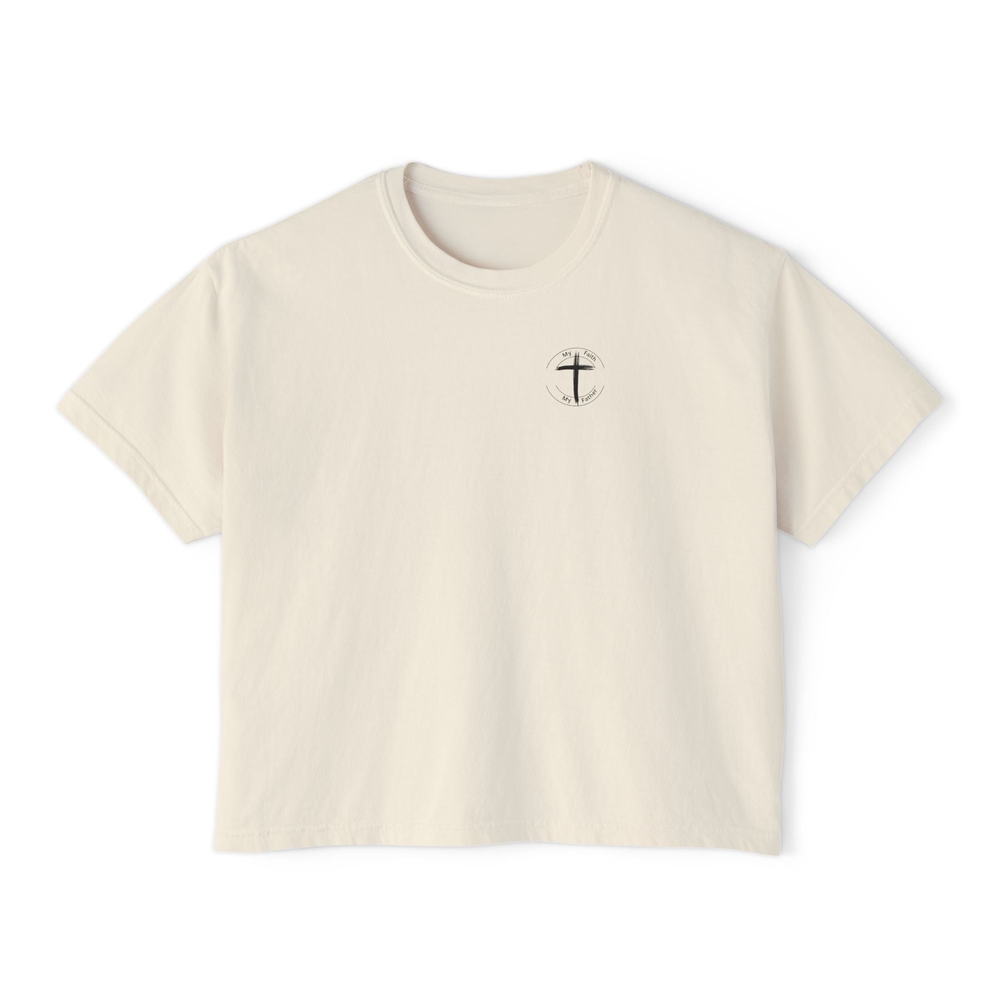 All I Need Women's Boxy T-Shirt