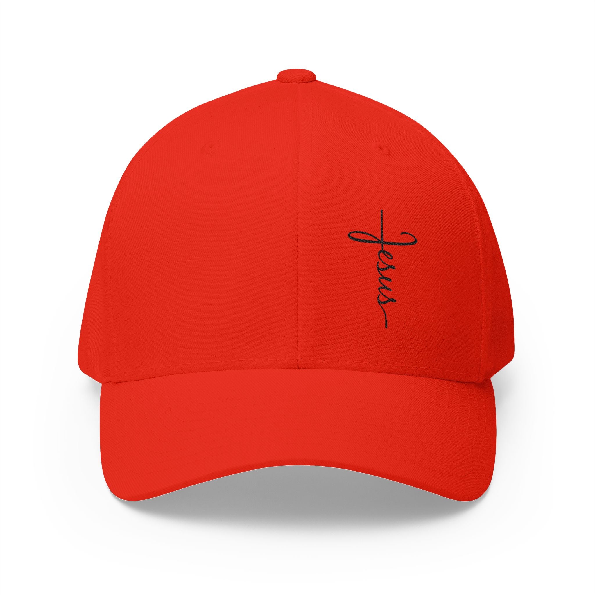 Jesus Cross FlexFit Hat