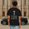 David and Goliath Unisex Garment-Dyed Relax Fit T-Shirt