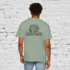 God is My Refuge Unisex Relaxed Fit T-Shirt