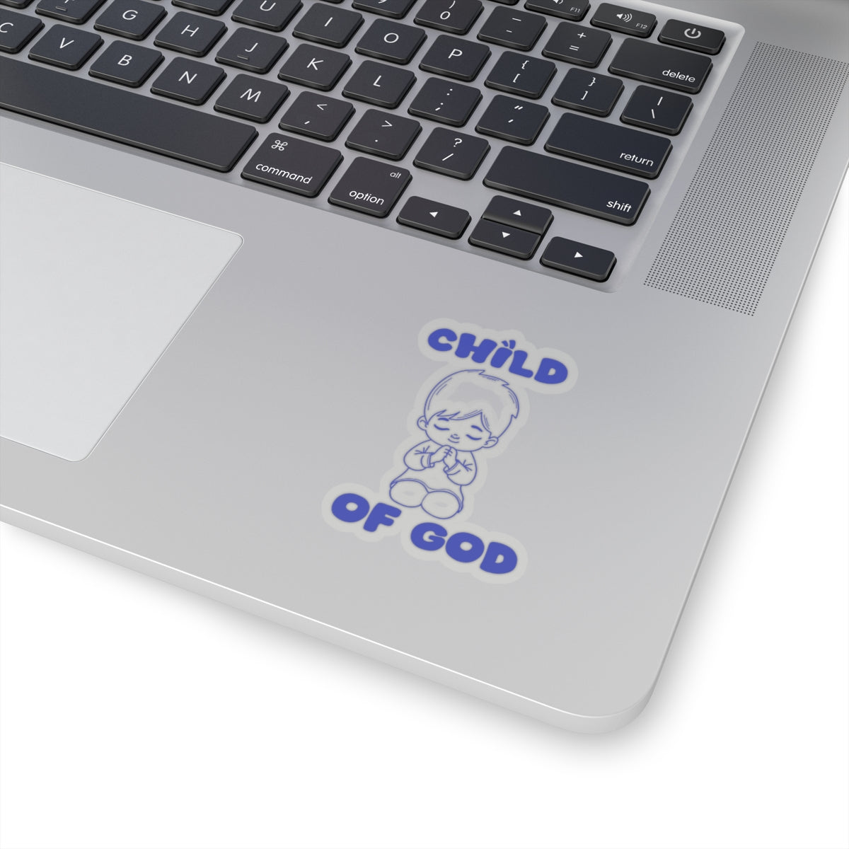 Child of God Kiss-Cut Stickers