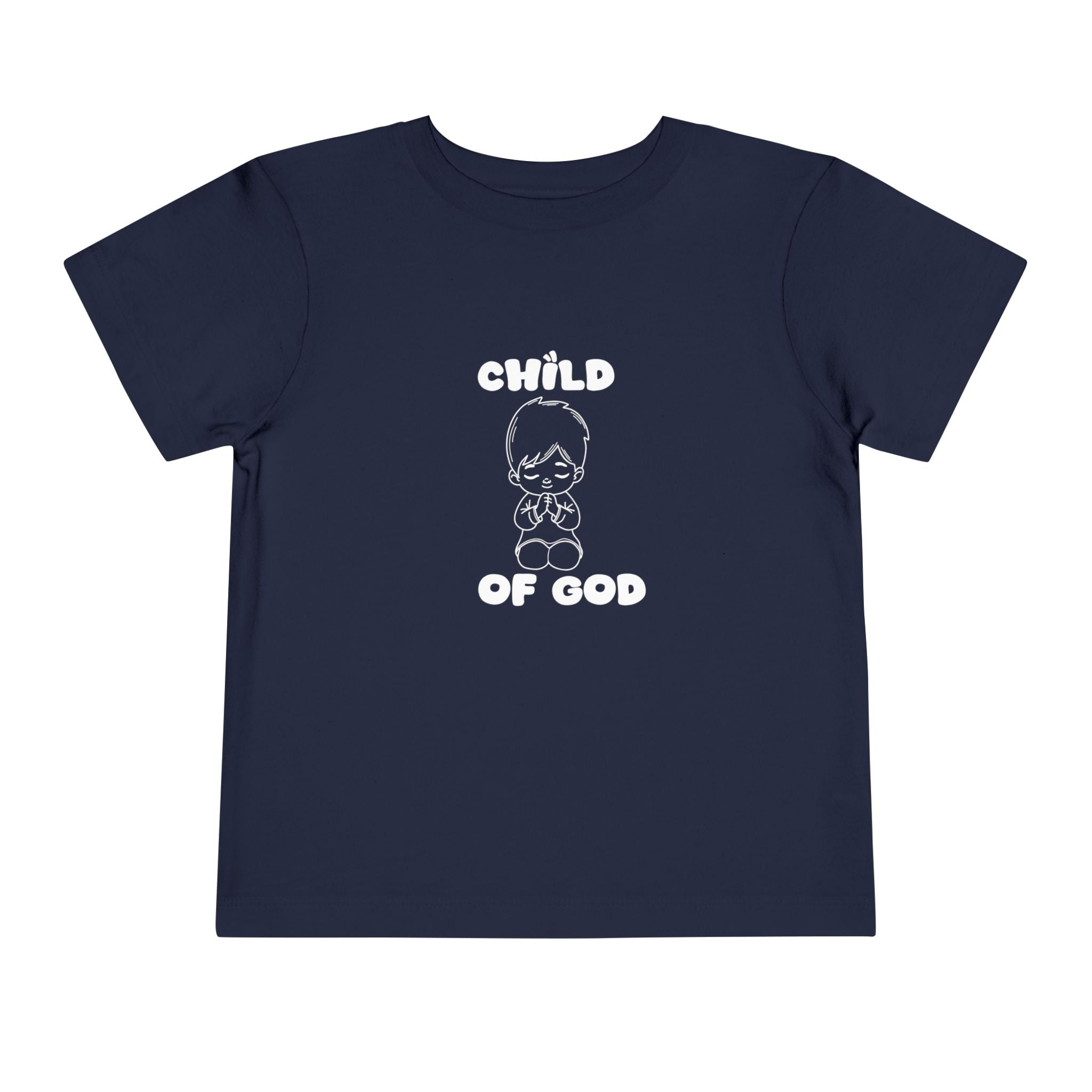 Child of God Toddler (Boy) T-Shirt