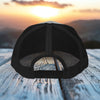 Renewed Through God Embroidered Snapback Trucker Hat