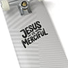 Jesus is Merciful Kiss-Cut Stickers - My Faith My Father