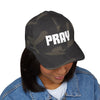 PRAY Flex Fit Hat - My Faith My Father