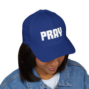 PRAY Flex Fit Hat - My Faith My Father