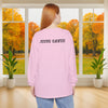 Jesus Saves Unisex Long Sleeve T-Shirt - My Faith My Father