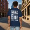 Give It To God Unisex Relaxed Fit T-Shirt