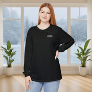 I Am the Storm Unisex Long Sleeve T-Shirt - My Faith My Father