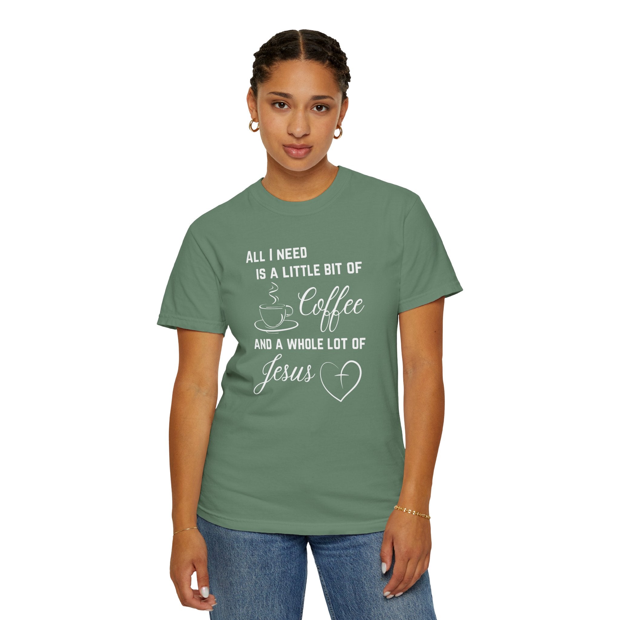 All I Need Unisex Relaxed Fit T-Shirt