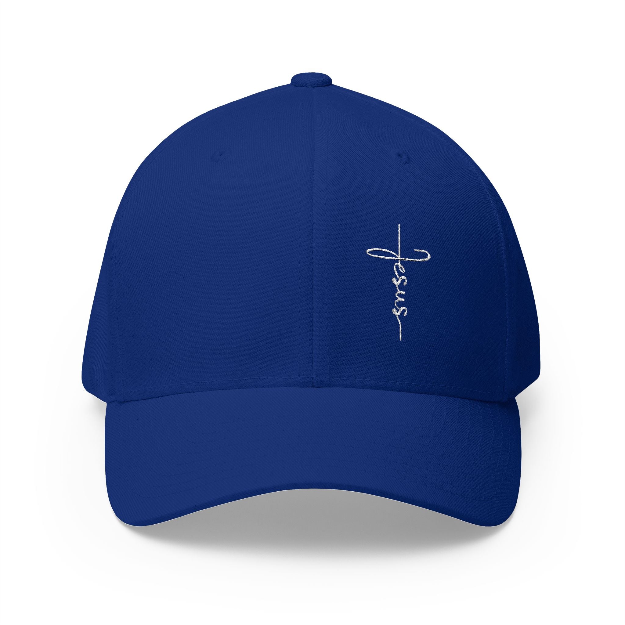 Jesus Cross Flexfit Hat