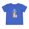 Jesus is My Shepherd Toddler Unisex T-Shirt - My Faith My Father