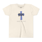 Believe, Jesus Is Lord Youth Unisex T-Shirt - My Faith My Father