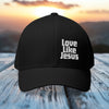 Love Like Jesus Flexfit Hat - My Faith My Father