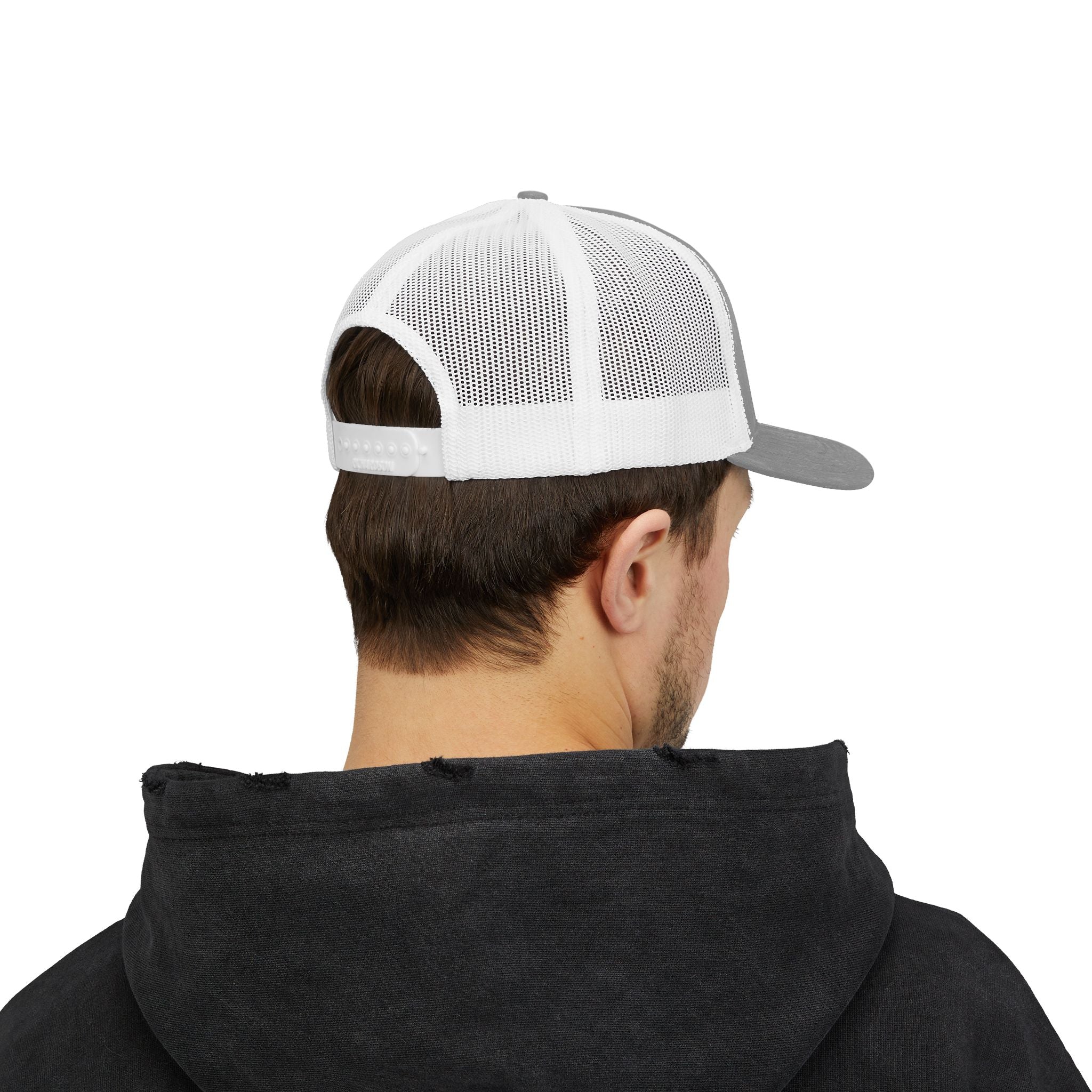 Believe In Christ Snapback Trucker Hat