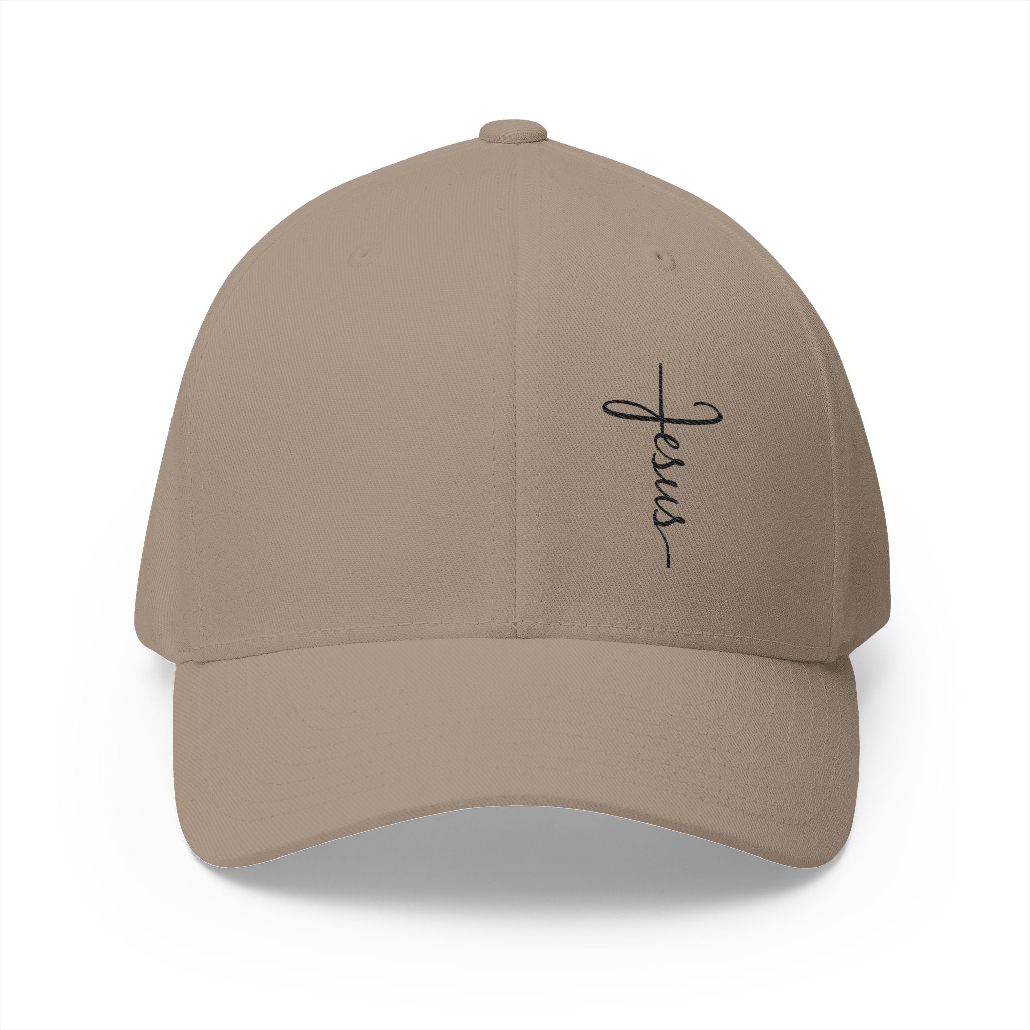 Jesus Cross FlexFit Hat