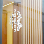 Faith Can Move Mountains Decals - My Faith My Father