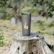 Jesus Is My Shepherd 22oz Copper Vacuum Insulated Tumbler - My Faith My Father