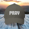 PRAY Flex Fit Hat - My Faith My Father